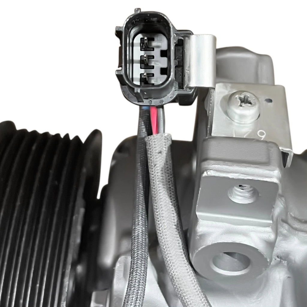AC Compressor Replacement for Honda Accord 2.0L (2018-2022)