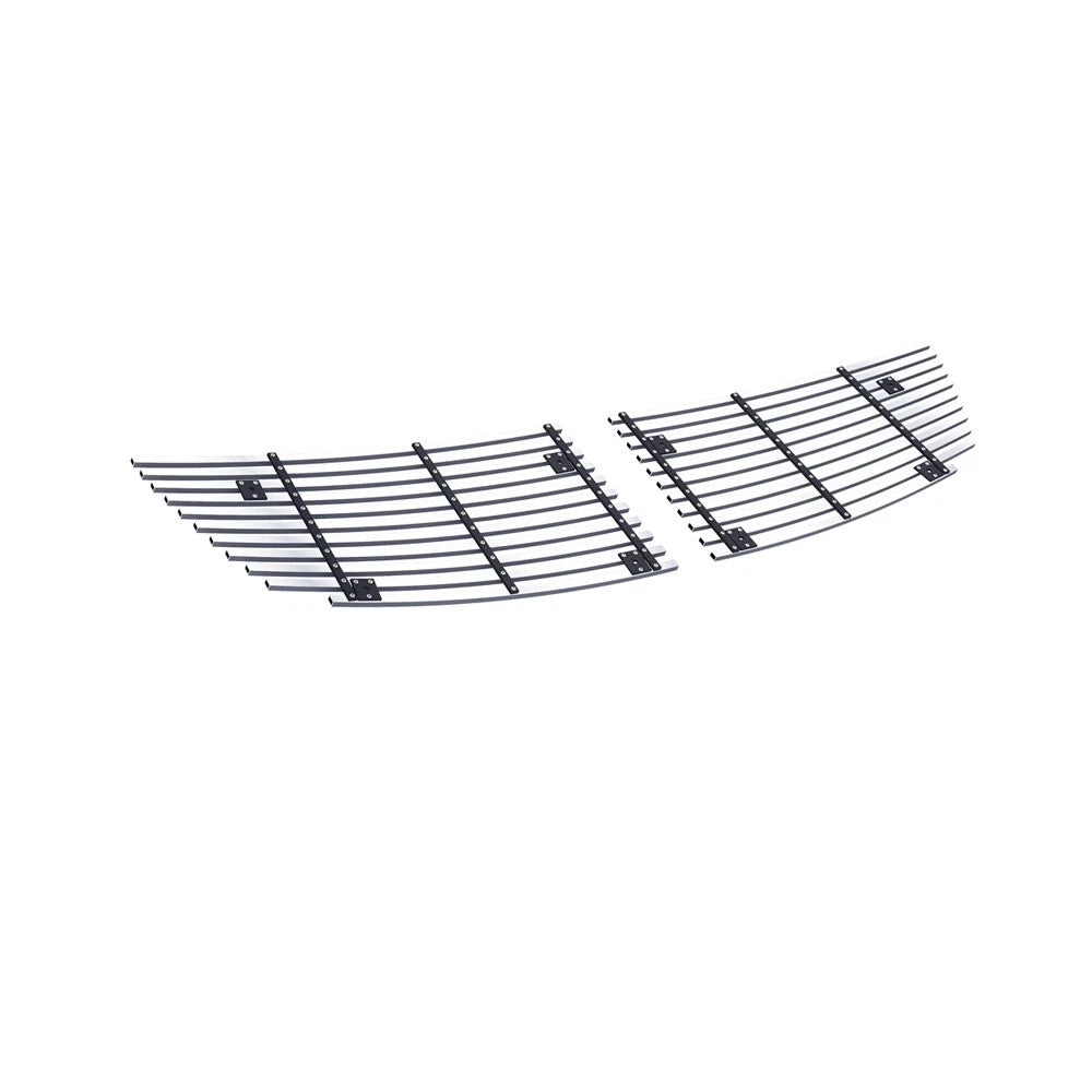 Stainless Chrome Billet Grill Insert for Mercedes-Benz S550/S600 (2007-2011)