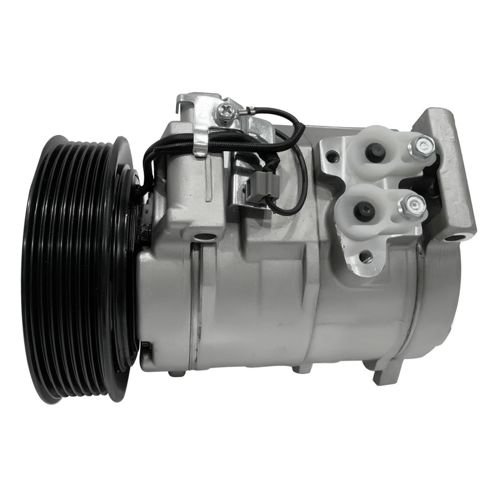 AC Compressor Kit With Condenser for Honda Accord 2.4L (2003-2007)