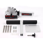 Megaware FlexStep Pro Adjustable Trailer Step 80011 for Trailer
