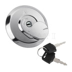 Fuel Gas Cap Tank Lock for Honda CB650C (1980-1981), CB750C, CB900C (1981-1982)