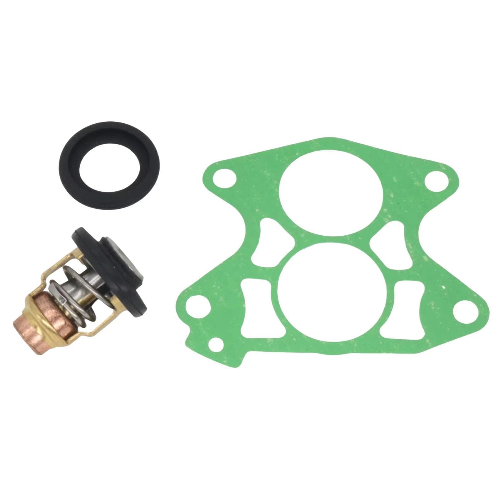 Thermostat & Gasket Set for Yamaha (6E5-12411-30-00, 688-12414-A1-00)