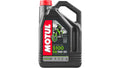 Motul 5100 4T 15W50 Full Synthetic Blend Oil for Motorcycle (4 Liters)