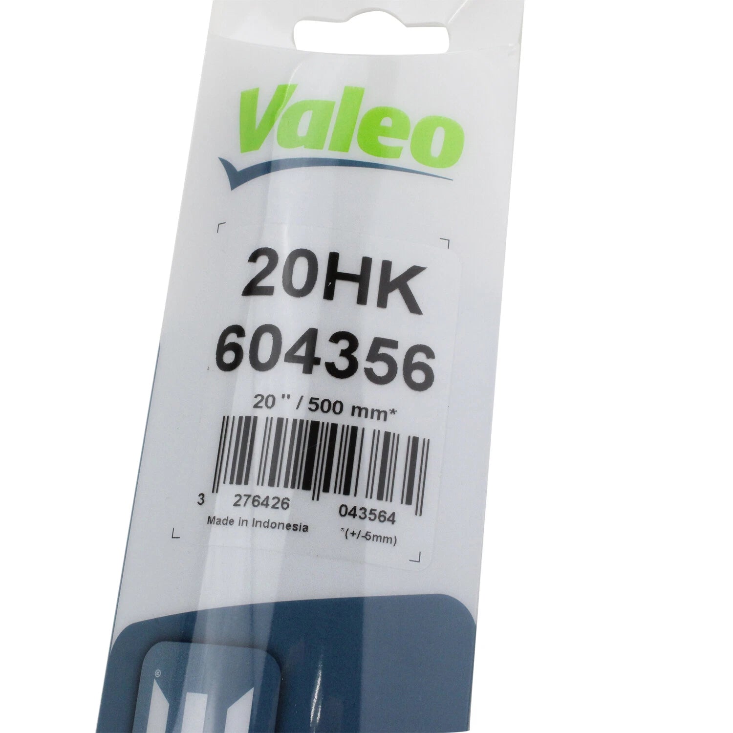 20" Rear Windshield Wiper Blade for Acura Ford Hyundai Mazda Toyota
