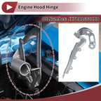 Hood Hinge for Ford Focus (2019–2023) Left Side, 1 pcs