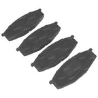 4wd Front Disc Brake Pads Set for Ford Maverick (1988-1994)
