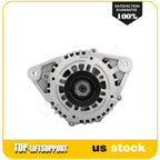 12V Alternator for Nissan Frontier/Xterra (1999–2002)