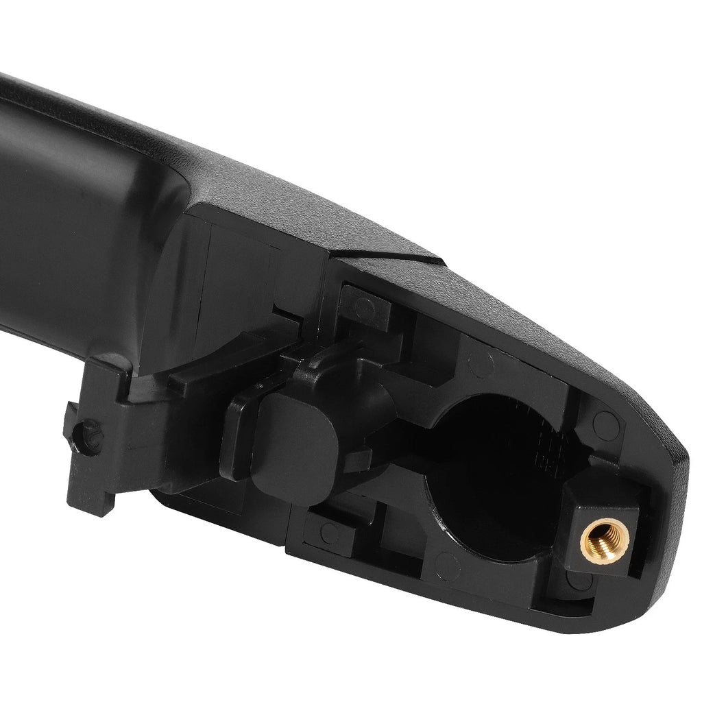 Front Right Exterior Door Pull Handle for Sierra Silverado 1500 2500 3500 (2009–2019)