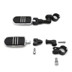 1 1/4" Engine Guard Clamps for Harley