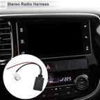 Bluetooth AUX Adapter Music Cable for Volkswagen RNS510 (2006–2011)