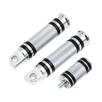Foot Pegs for Harley-Davidson Breakout Dyna Badboy Blackline (2013–2023)