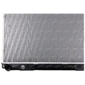 Alloy Radiator for Nissan Navara D40