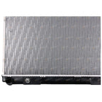 Alloy Radiator for Nissan Navara D40