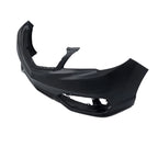 Front Lower Bumper Cover Assembly for Acura RDX (2016–2018) Plastic Black