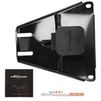 2" Towing Mount Receiver for Kawasaki Brute Force 750/650 (2005–2023)