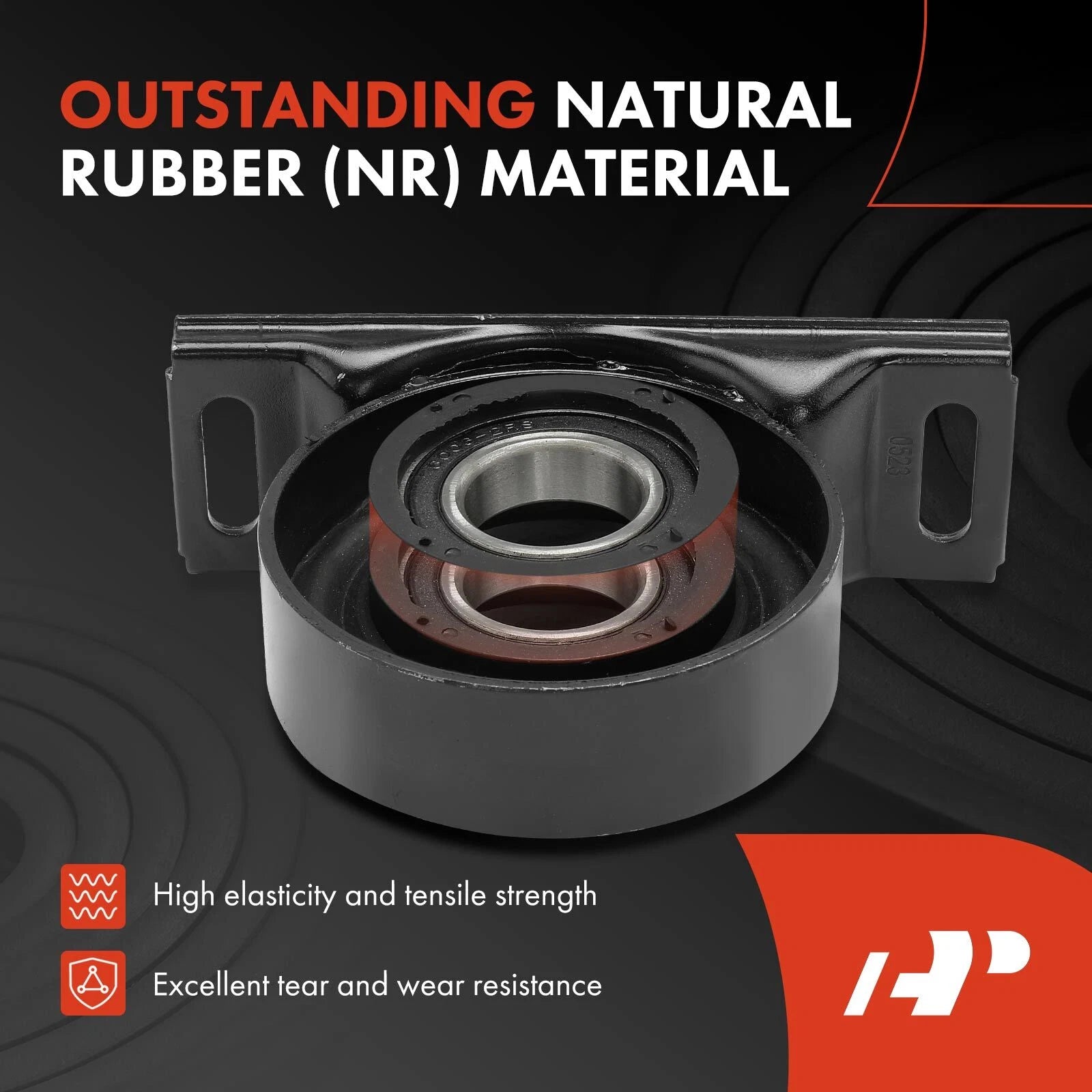 Drive Shaft Center Support Bearing for BMW 3 Series 5 Series