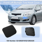 Tow Hook Cover Cap for Toyota Auris (2016–2018) No. 5212802919