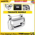 Exterior Chrome Tailgate Handle for Ford F150 2004–2014 & Lincoln Mark LT 2006–2008