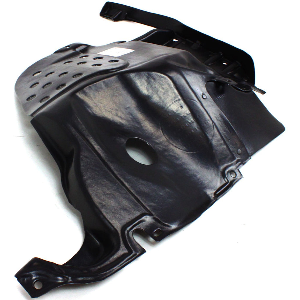 Engine Splash Shield for Ford Escape (2005–2007) Front Driver Side Lower