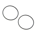 Set of 2 O-Rings for Sierra 18-7419 GLM 81470 Replaces Mercury 25-69202