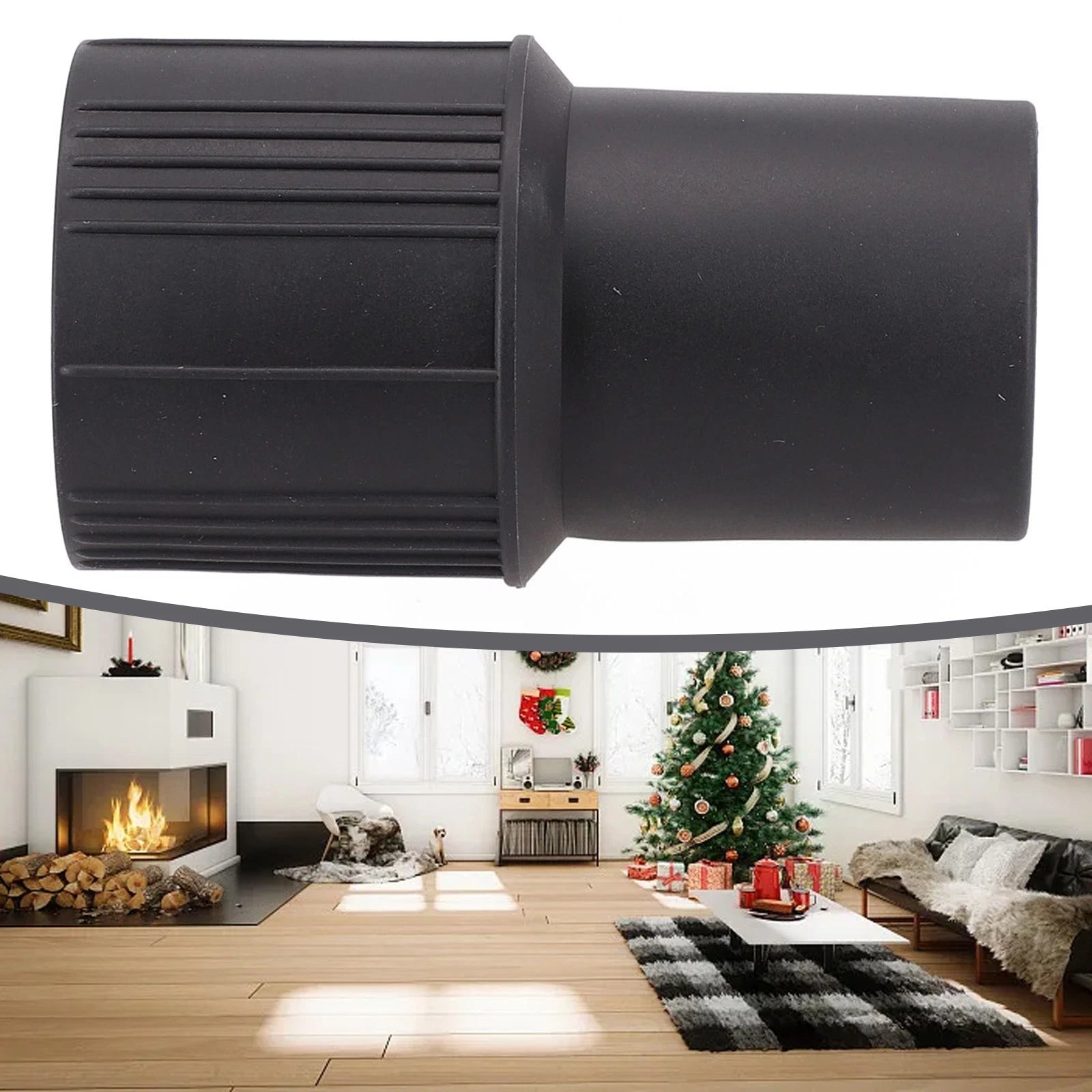 Converter Attachment Hose Adapter for Hoover Vacuum Cleaner