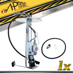 Rear Tank Fuel Pump Hanger Assembly for Ford E-150 Econoline (1997–1998)