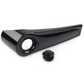 Fuel Console & Gas Tank Cap Cover for Harley Electra Street Road Glide (86-07)