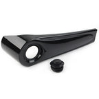 Fuel Console & Gas Tank Cap Cover for Harley Electra Street Road Glide (86-07)