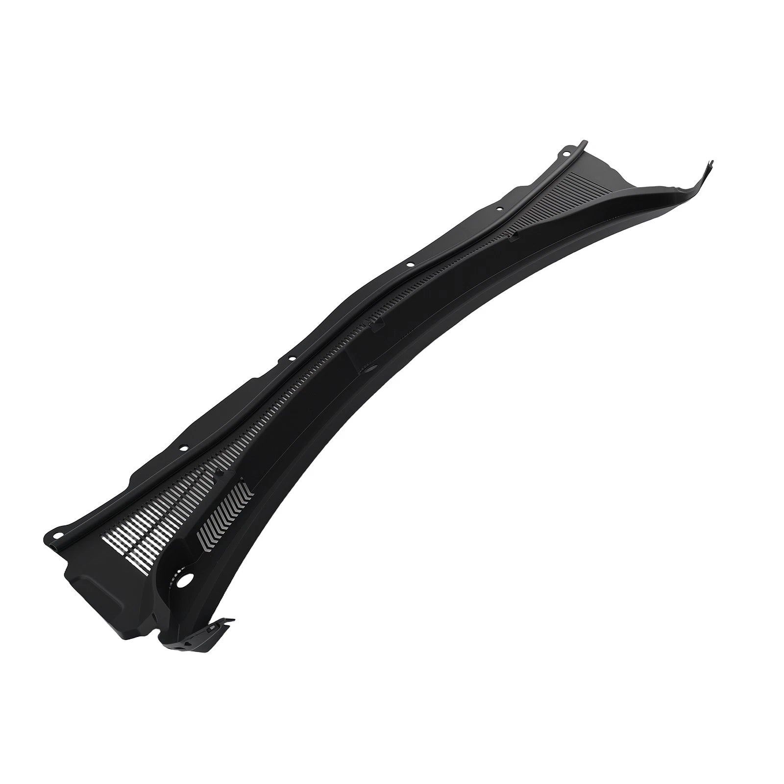 Cowl Panel Cover for Ford Taurus Police Interceptor (2013–2019) Black