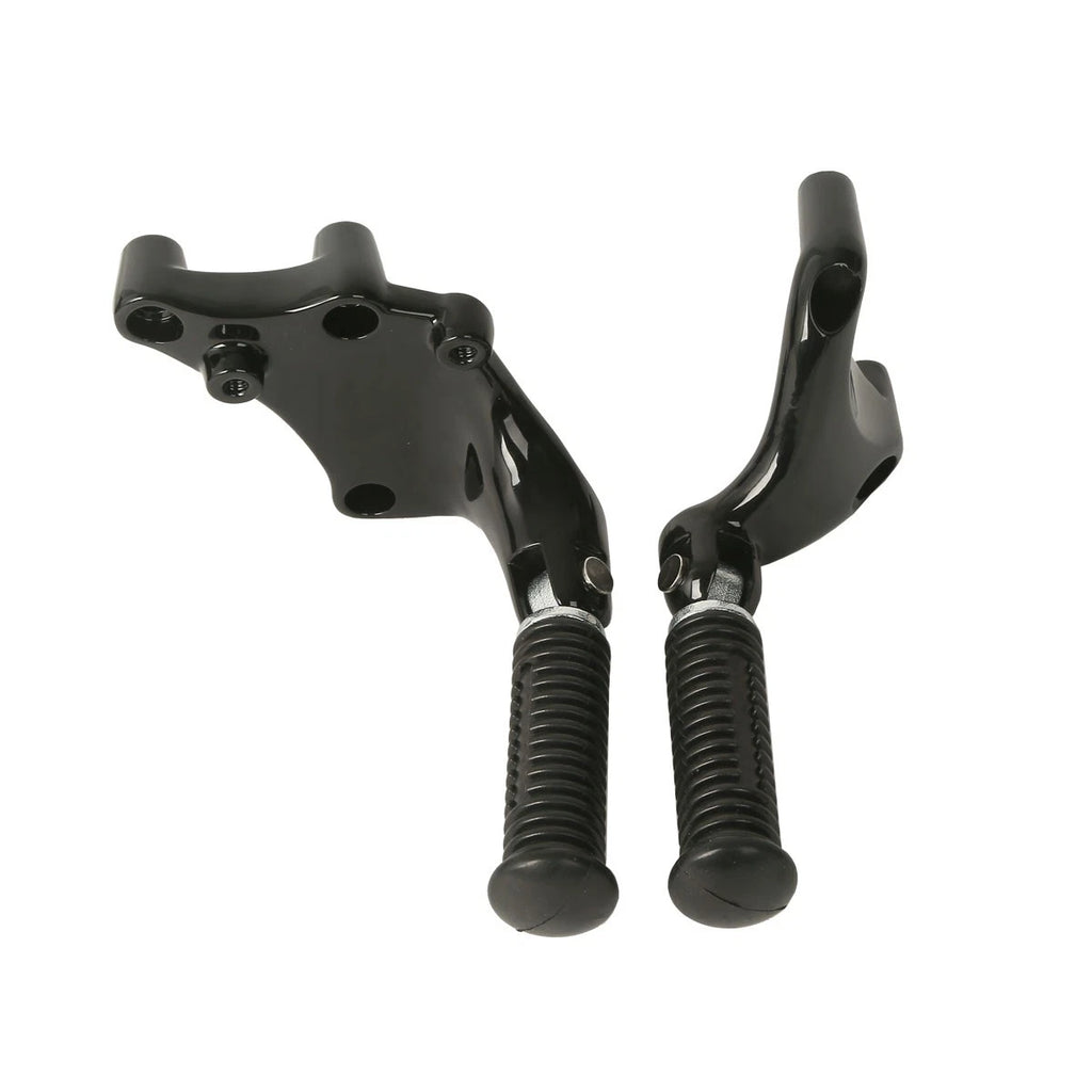Rear Passenger Foot Pegs for Harley Sportster 883 1200 (2014–2022)