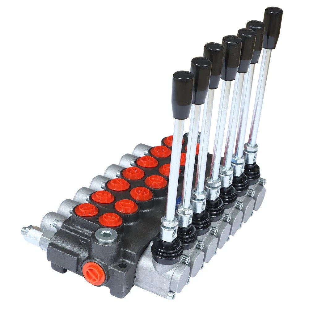 Hydraulic Directional Control Valve for P40