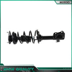 Front Pair Complete Strut Shock with Coil Spring Kits for Toyota Echo (2000–2005)