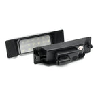 Waterproof White LED License Plate Light for Toyota GR86 Subaru BRZ