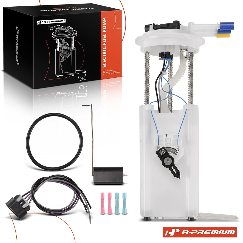 Fuel Pump Module Assembly w/ Pressure Sensor for Buick Regal (1998–1999)