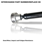 Rear Driveshaft Assembly for Jeep Cherokee (2014-2023) AWD 4WD