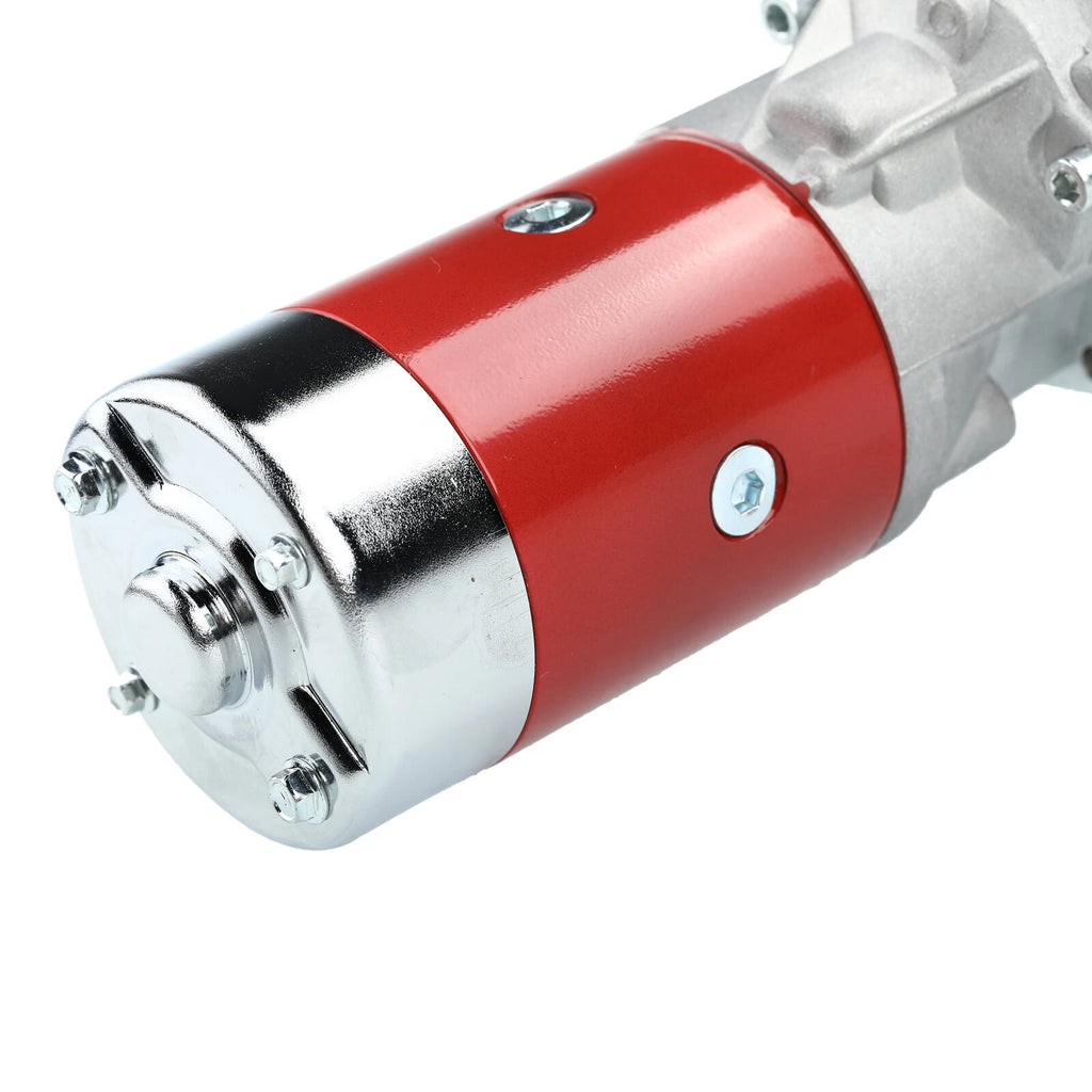 High Torque Starter for Chevy Small Big Block (9-Tooth, 3 HP)