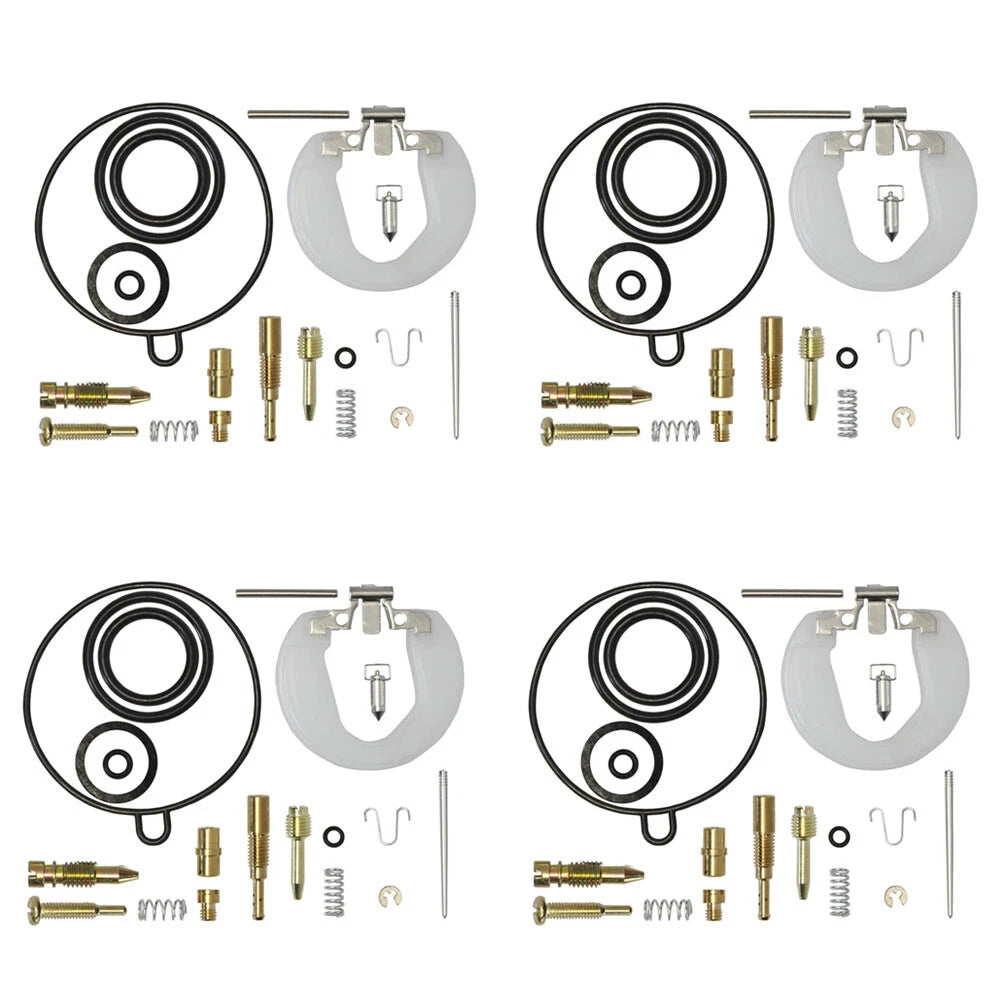 4X PZ19 19mm Carburetor Rebuild Kit for Honda Wave 100 Dream C100 (–)
