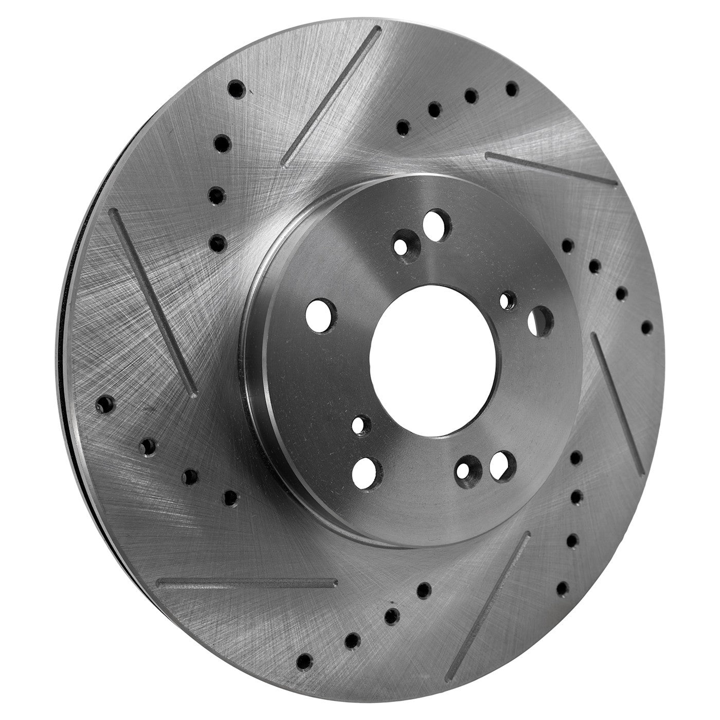 Brake Disc Rotors and Pads Kit for Honda Odyssey Acura MDX (2001–2002)