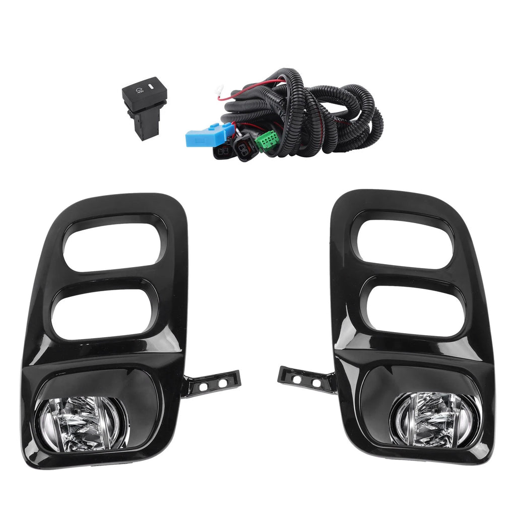 Set of 2 LED Fog Lights for Honda Odyssey (2021–2023)