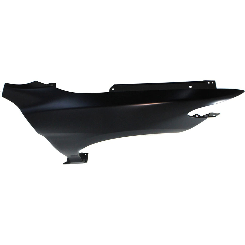 Passenger Right Side Fender Quarter Panel for Honda Accord