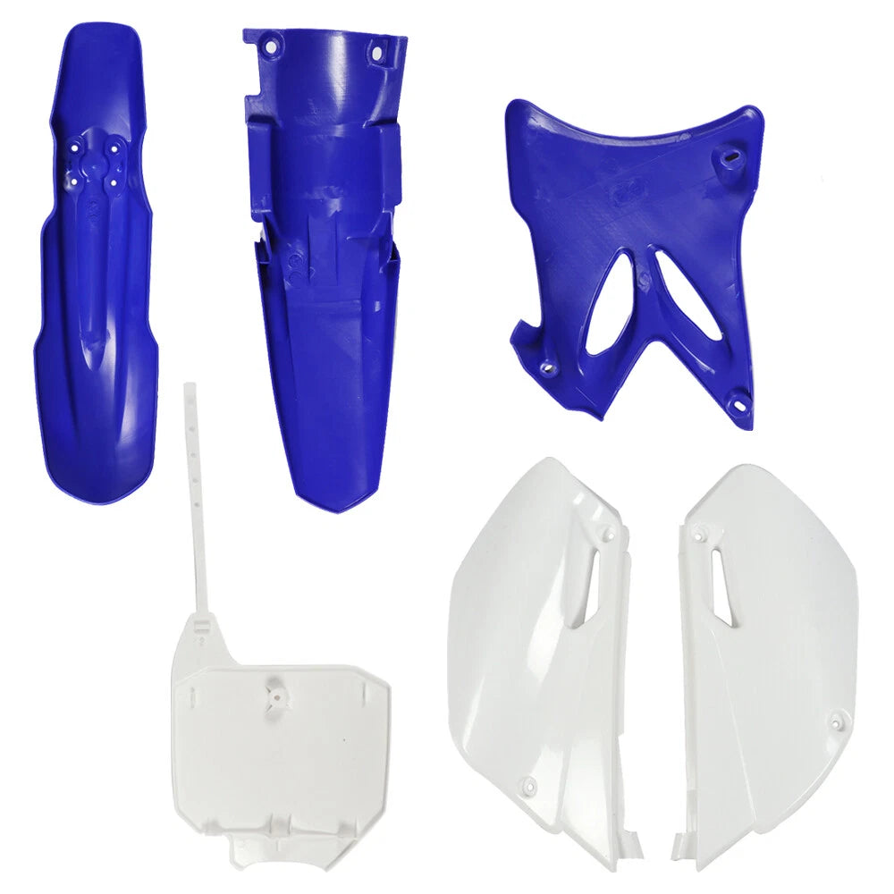Complete Plastics Fender Kit for YZ85 (2002-2014)