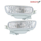 Turn Signals for Toyota Tacoma (2001–2004) - Pair Side Marker Lights