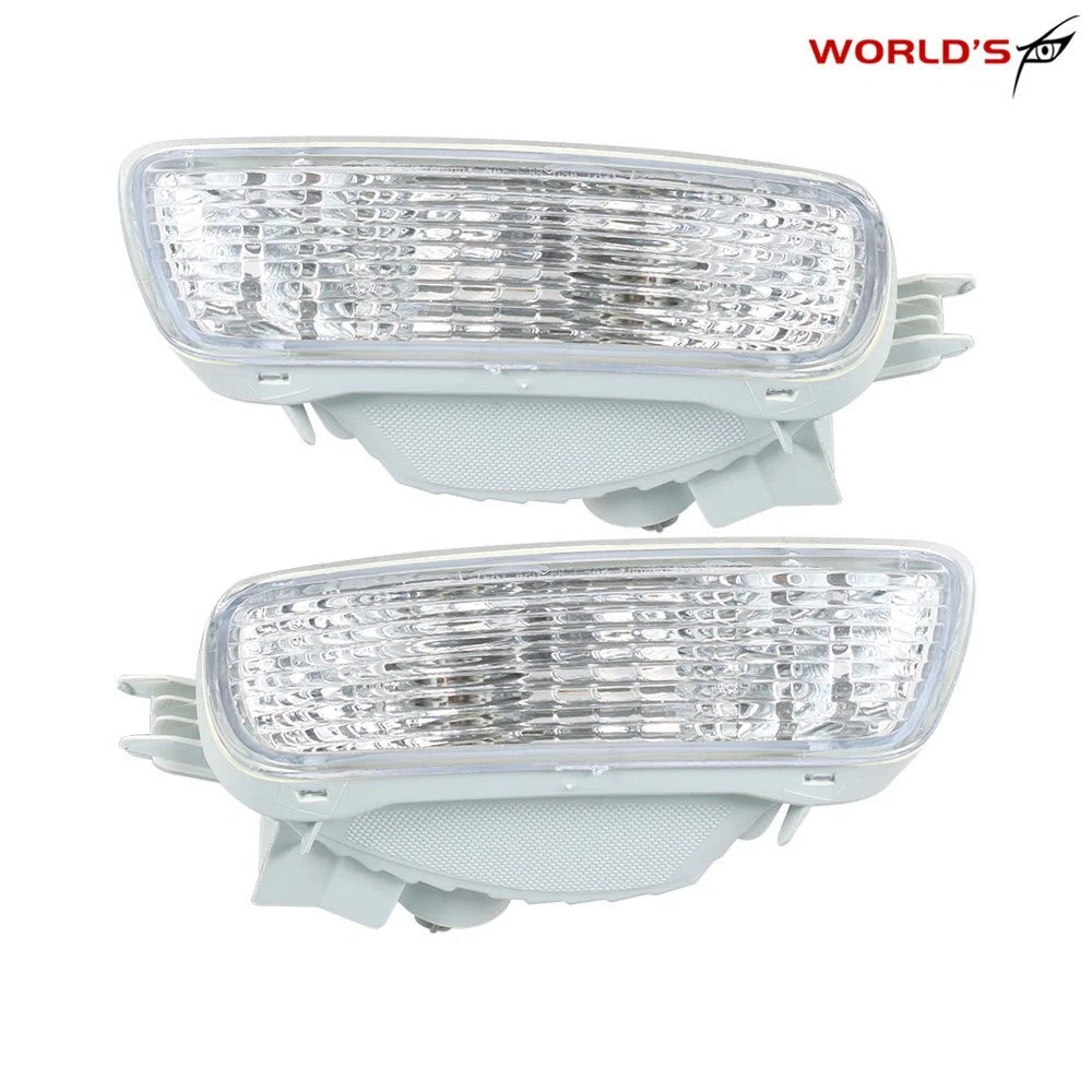 Turn Signals for Toyota Tacoma (2001–2004) - Pair Side Marker Lights