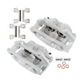 2X Front Disc Brake Calipers with Bracket for Cadillac CTS STS (2004–2008)