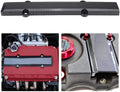 Carbon Fiber Look Valve Cover Spark Plug Insert for Honda VTEC B-Series (B16 B18)