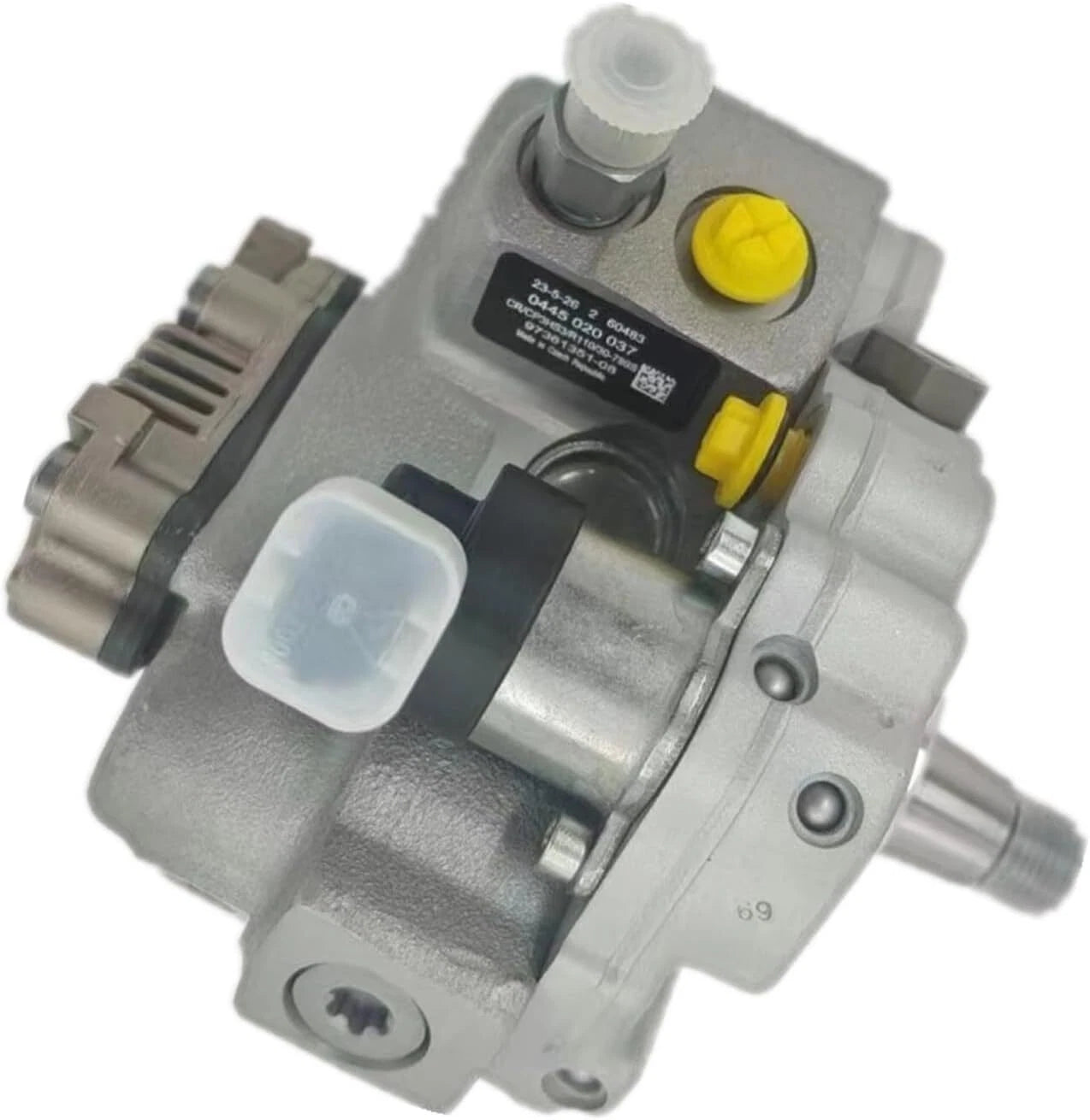 Fuel Injection Pump 0445020105 for Isuzu Chevy Silverado 3500 HD (2007–2019)
