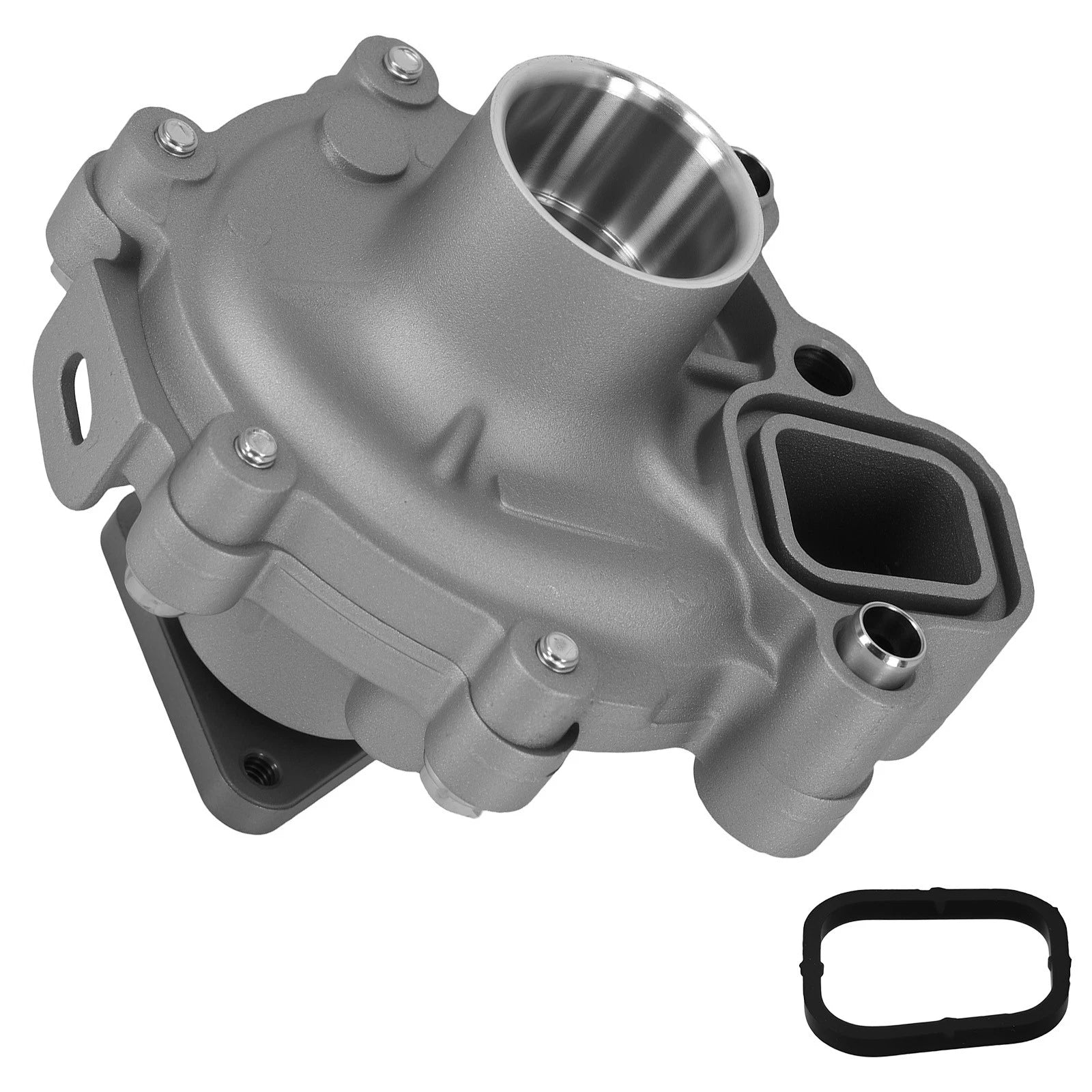Coolant Pump for Mazda 6 CX-5 CX-9 MX-5 Toyota Yaris iA 1.5L 2.0L 2.5L (2013–2020)