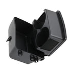 Black Cup Holder Center for Ford Explorer (2011–2015) ABS