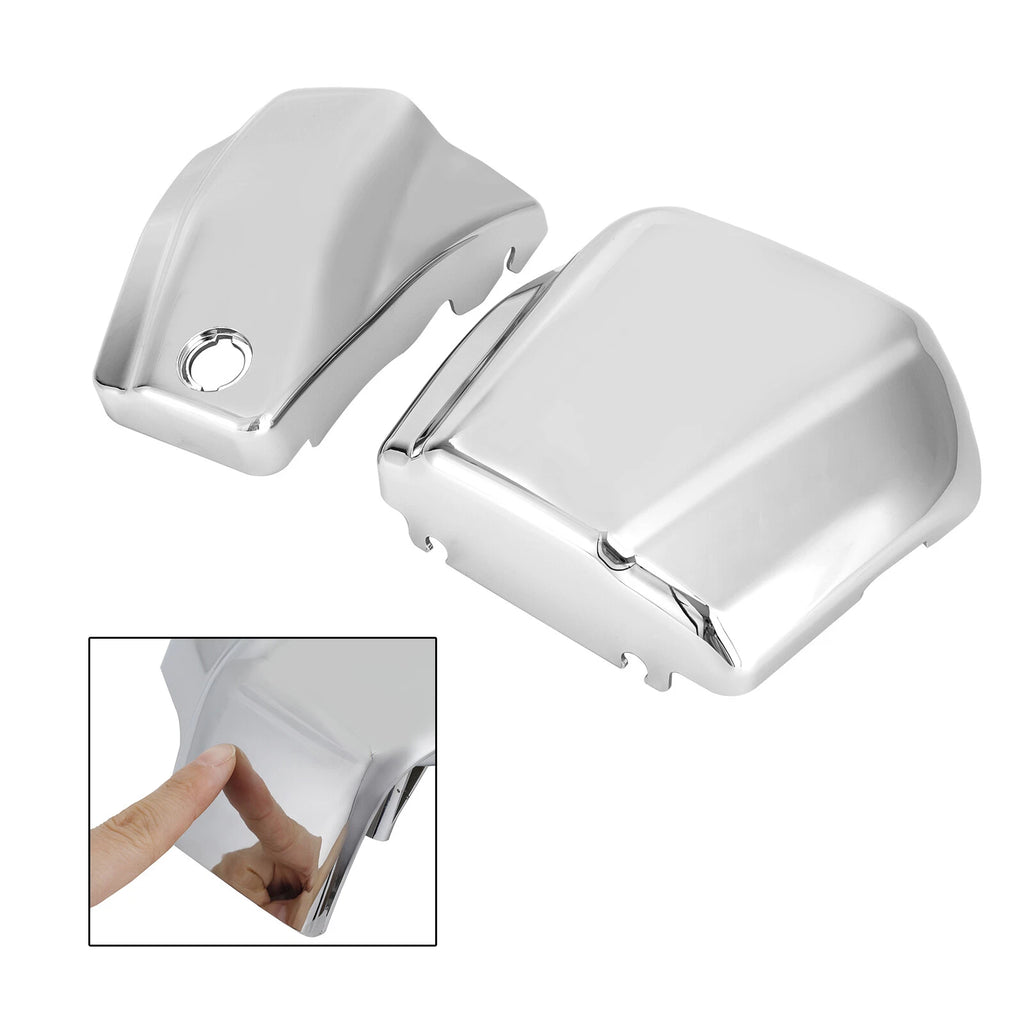 Battery Side Cover for Yamaha V-STAR 1100 XVS1100 Classic (1999–2011)