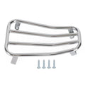 Chrome Floor Board Luggage Rack for Vespa GT/GTL/GTV/GTS/Super (125–300)